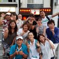 2016年8月　馬肉会