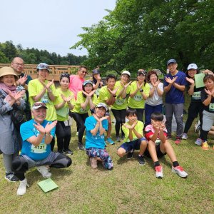 2024年6月茨城メロンメロンラン水戸偕楽園