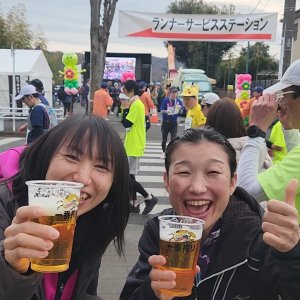 2025年2月青梅マラソン